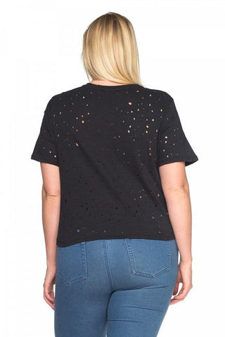 Waist Lace Up Shirts