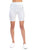 Stripe Band Top & Biker Shorts Set