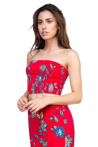 Floral Paisley Set