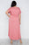Plus Size Basic High Low Cardigan Cover Up