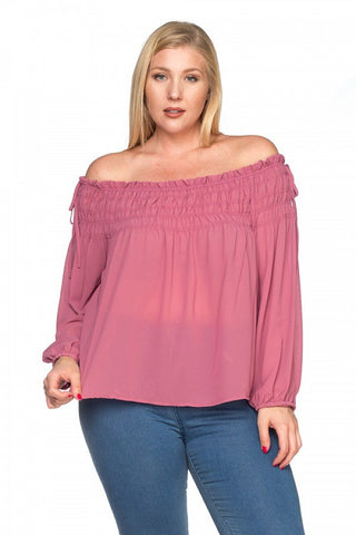 Chiffon Shirt