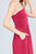 Rayon Modal Spandex Tube Top Maxi Dress