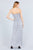 Rayon Modal Spandex Tube Top Maxi Dress