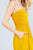 Rayon Modal Spandex Tube Top Maxi Dress