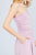 Rayon Modal Spandex Tube Top Maxi Dress
