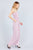 Rayon Modal Spandex Tube Top Maxi Dress