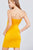 Tube Cotton Spandex Mini Dress