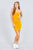 Tube Cotton Spandex Mini Dress