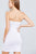 Tube Cotton Spandex Mini Dress