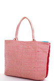 Chic Fashion Soft Tote With Tassel