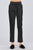 Paper Bag W/bow Tie Long Linen Pants