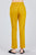 Paper Bag W/bow Tie Long Linen Pants