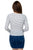 Long Sleeve Front Twist Shirt