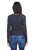 Long Sleeve Front Twist Shirt