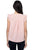Ruffle Sleeve Stripe Top