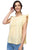 Ruffle Sleeve Stripe Top