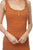 Stripe Bodycon Ribbed Dress