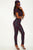 Animal Print Stretch Knit 3 Piece Set
