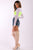 Solid Mesh Bodysuit With Long Sleeves, Contrast Trim And Front Baby Print