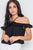 Ruffle Layer Halter Top