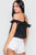 Ruffle Layer Halter Top