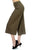 Solid Wide Leg Pants