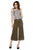 Solid Wide Leg Pants