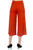 Solid Wide Leg Pants