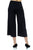 Solid Wide Leg Pants