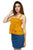 Smocked Floral Ditsy Shirt