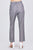 Paper Bag W/bow Tie Yarn Dye Stripe Long Pants