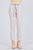 Paper Bag W/bow Tie Yarn Dye Stripe Long Pants