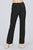 Waist Elastic W/drawstring Long Linen Pants