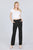Waist Elastic W/drawstring Long Linen Pants