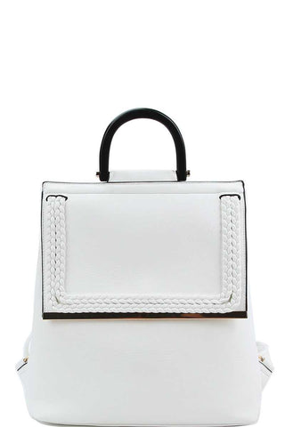 Stylish Modern Trendy Changing Backpack