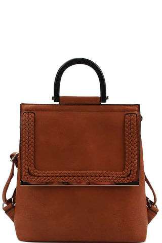 Stylish Modern Trendy Changing Backpack