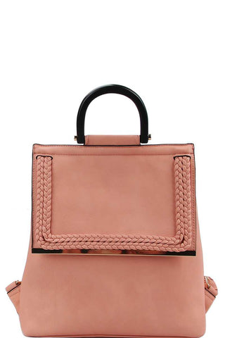 Stylish Modern Trendy Changing Backpack