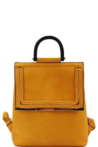 Stylish Modern Trendy Changing Backpack