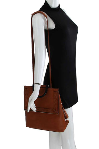 Stylish Modern Trendy Changing Backpack