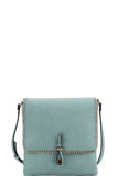 Designer Trendy Chained Crossbody Bag