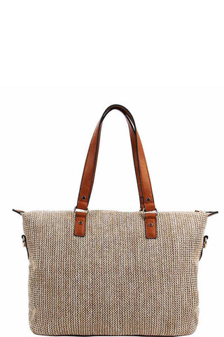 2in1 Fashion Princess Satchel With Matching Wallet