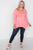 Plus Size Long Sleeve Basic Top