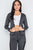 Charcoal Grey Active Two Piece Legging Jacket Set