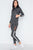 Charcoal Grey Active Two Piece Legging Jacket Set