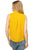 Floral Ditsy Knotted Sleeveless Top