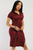 Plaid, Midi Tee Dress