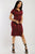 Plaid, Midi Tee Dress