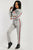 Solid, 2 Pieces Sweat Suit Set
