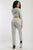 Solid, 2 Pieces Sweat Suit Set