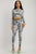 Dollar Sublimation Print 2 Pieces Set